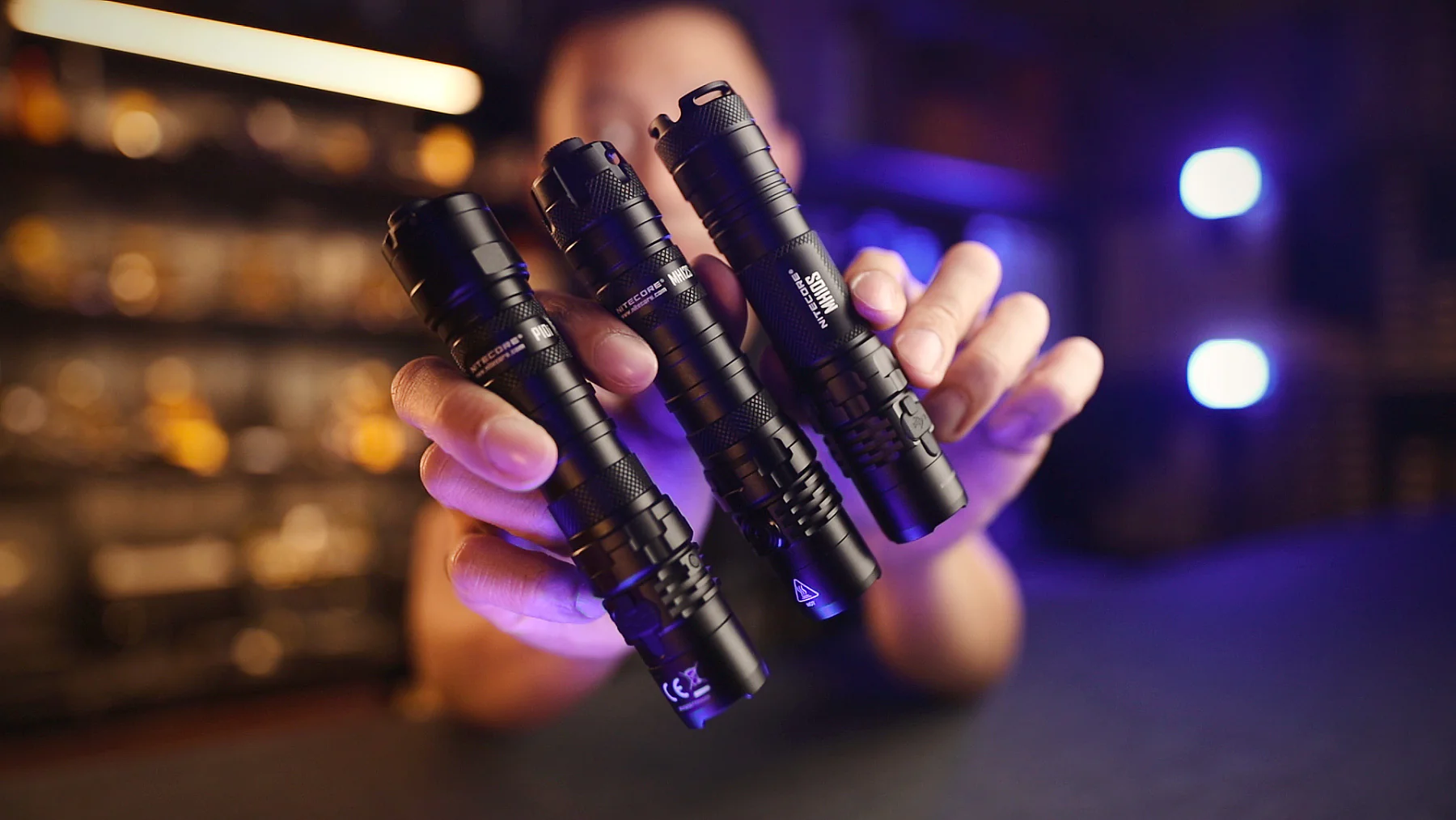 Elite Illumination for Tactical Precision
