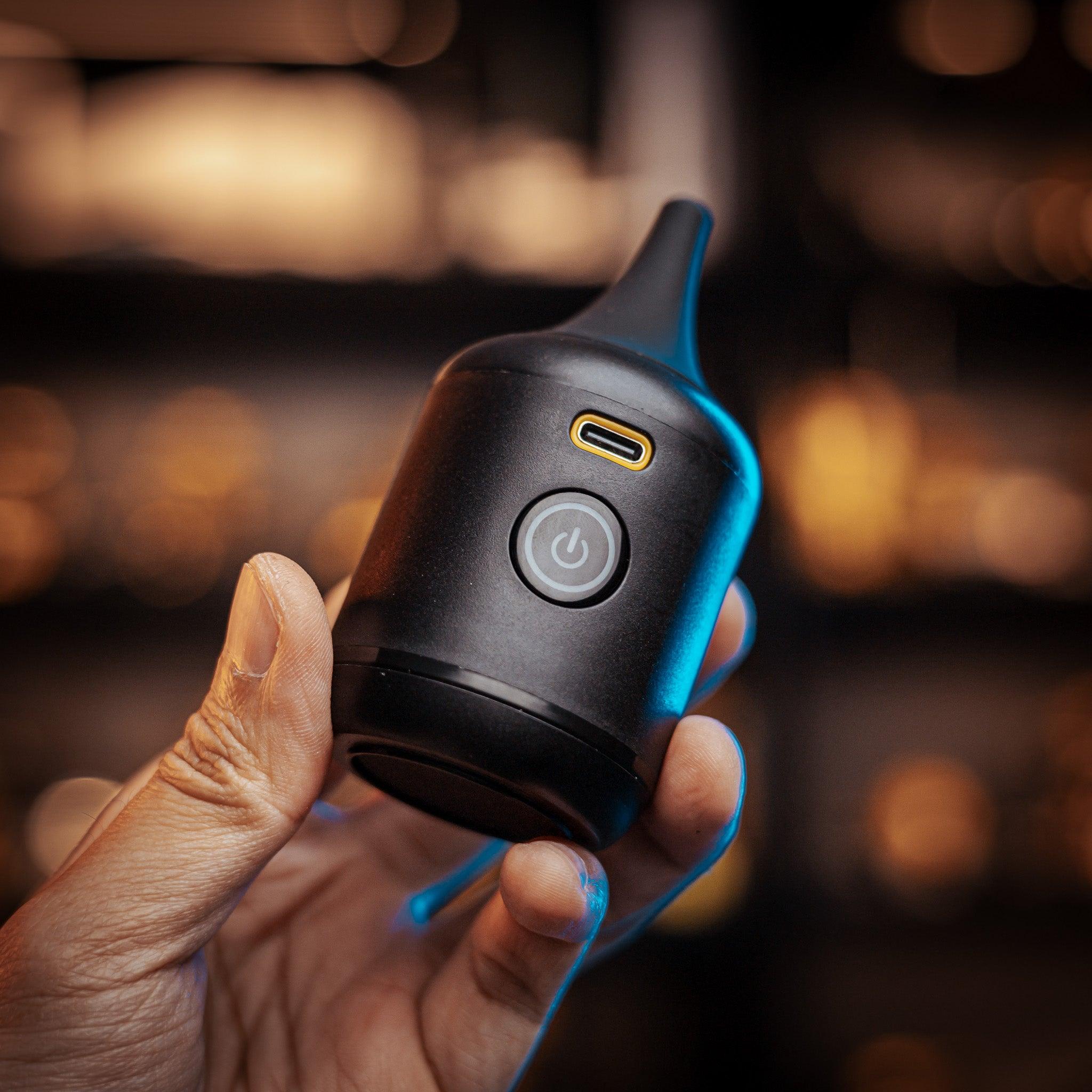 BB Nano - Electronic Blower, Vacuum-Ready (40km/h) - Image 5