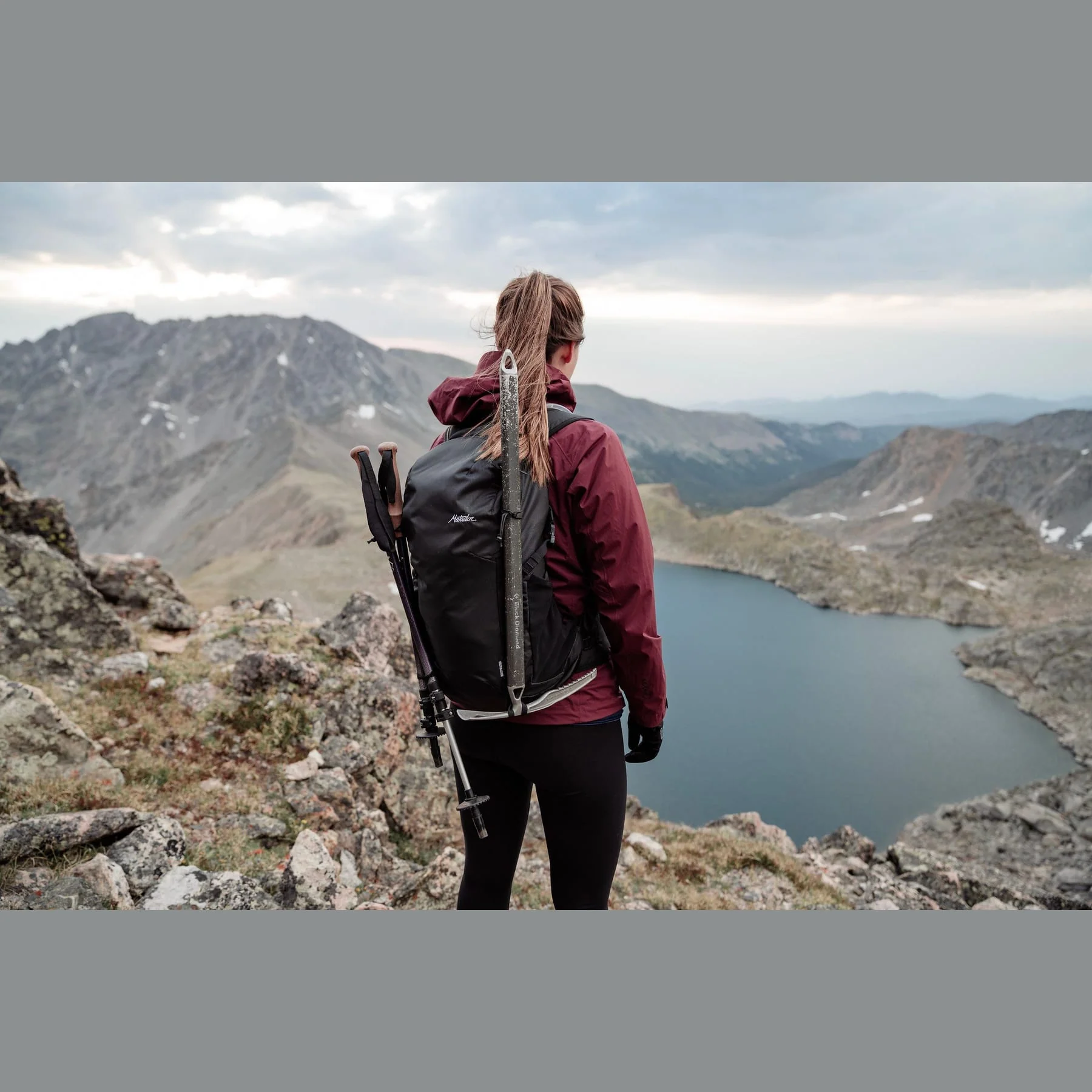 Beast18 Ultralight Technical Backpack - 18L - Image 16