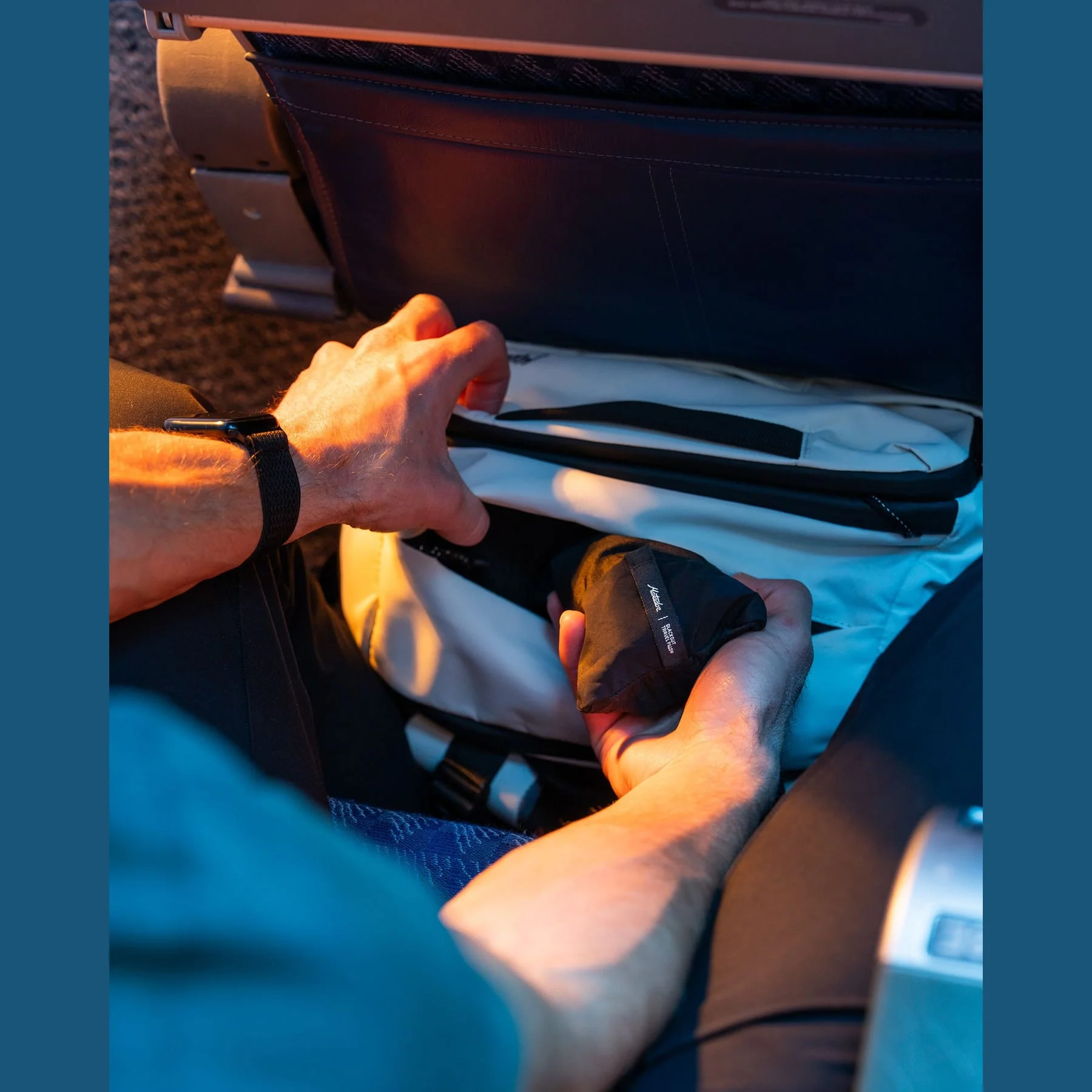 Blackout Travel Pillow - Image 10