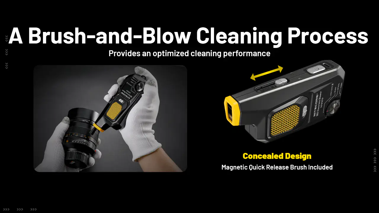 BB2 - Electronic Dust Blower (80km/h) - Image 20