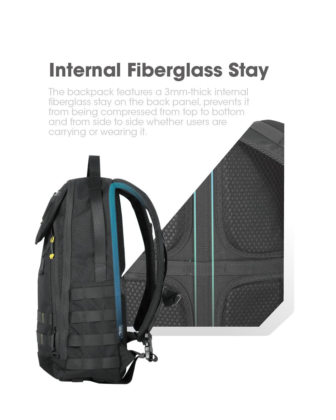 BP23 PRO Backpack - 23L Capacity - Image 9