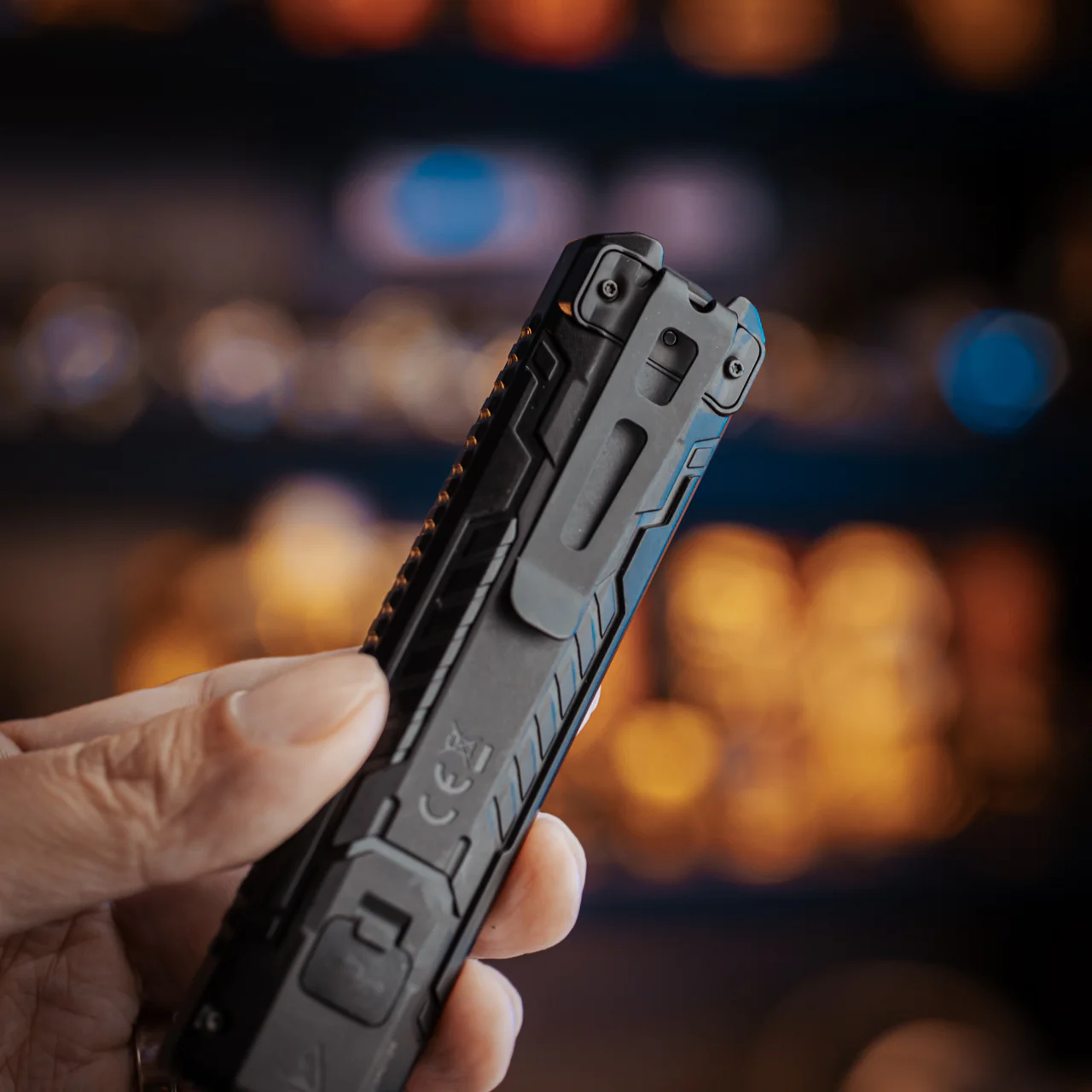 EDC07 (Black) - 1500 lumens - Image 4