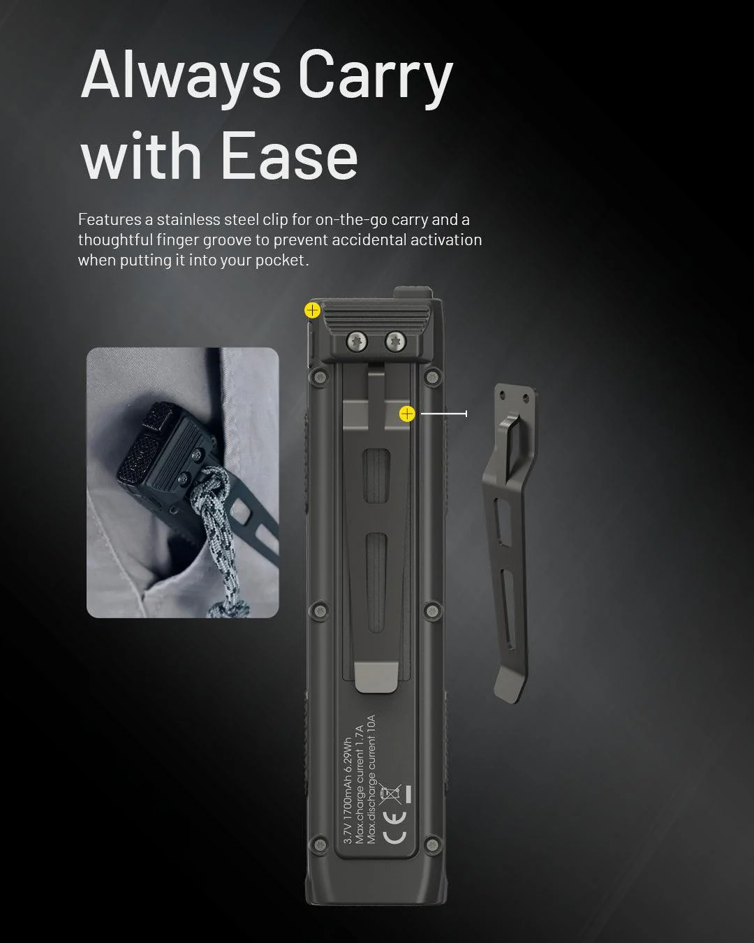 EDC27 UHi - 3100 lumens - Image 22