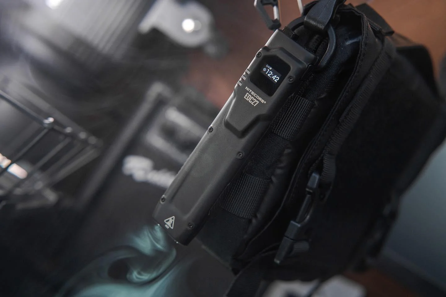 EDC27 UHi - 3100 lumens - Image 29