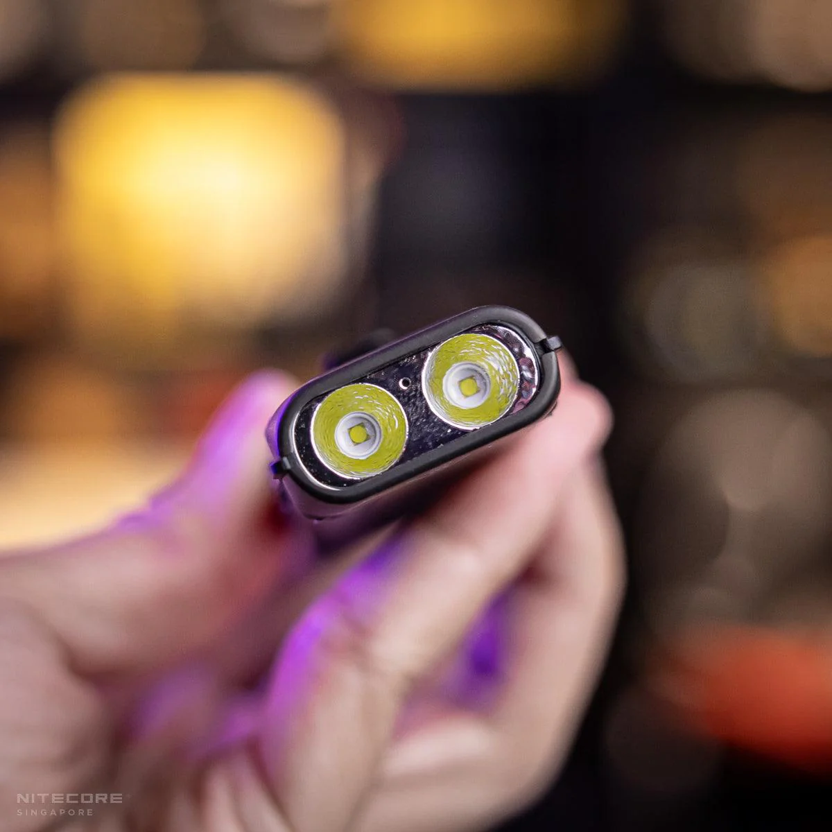 EDC27 UHi - 3100 lumens - Image 3