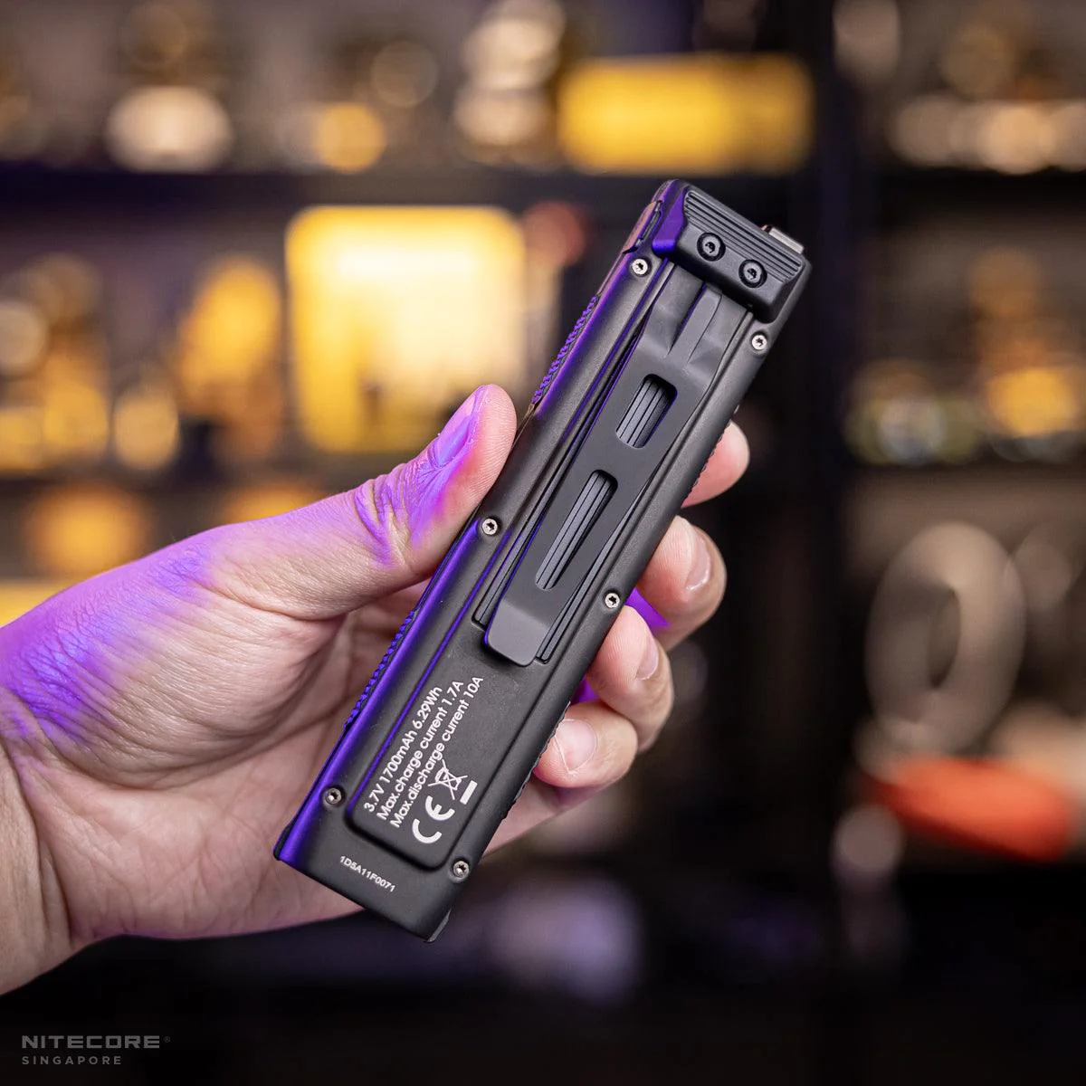 EDC27 UHi - 3100 lumens - Image 5