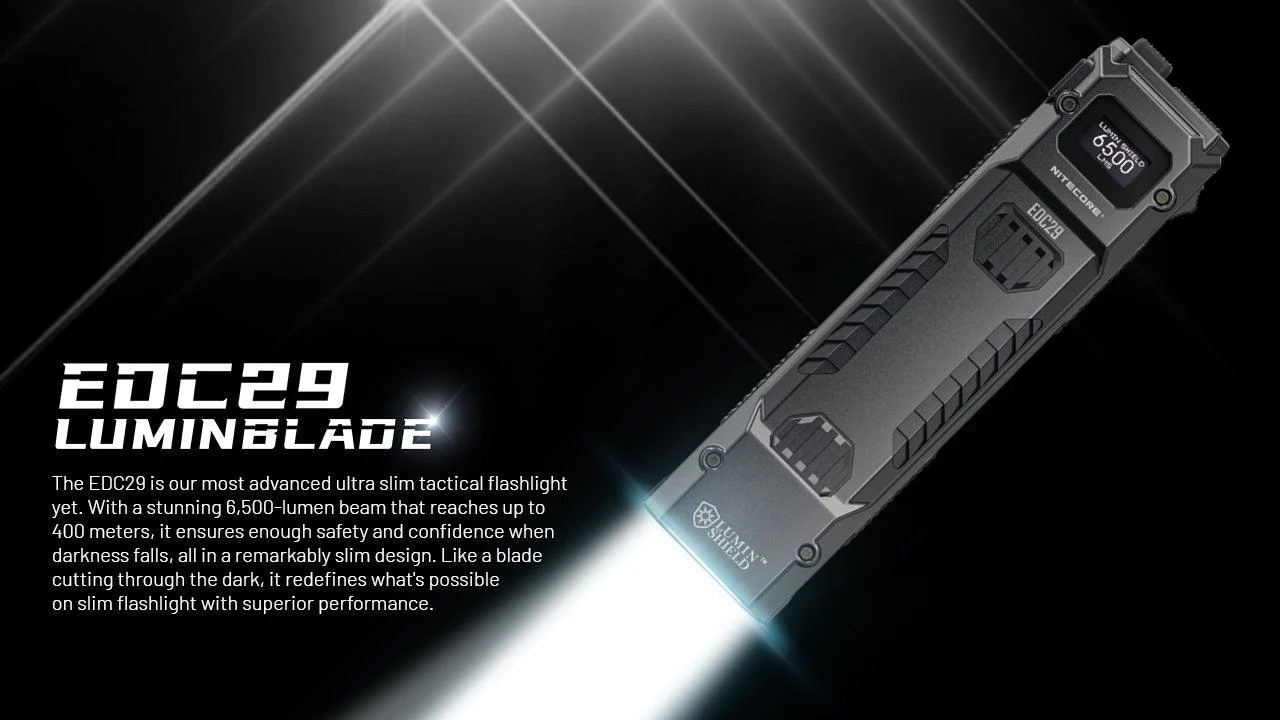 EDC29 - 6500 lumens - Image 8