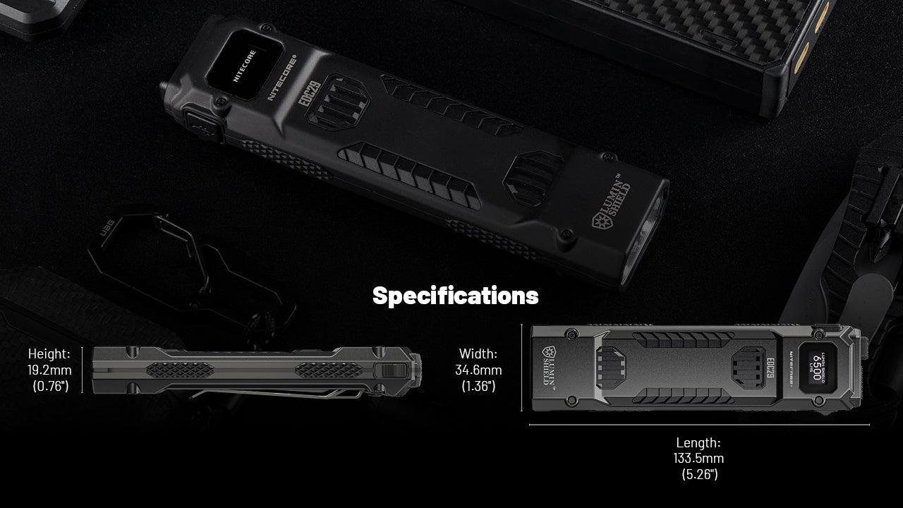 EDC29 - 6500 lumens (Bundle) - Image 29