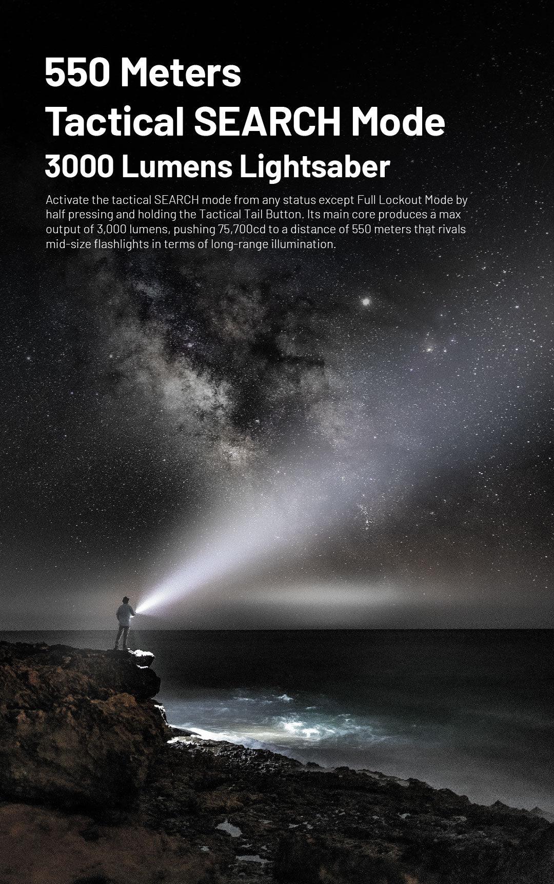 EDC35 - 5000 lumens - Image 7