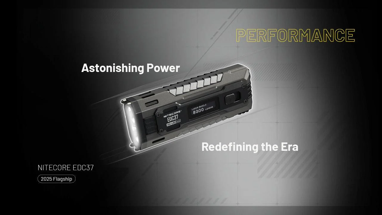 EDC37 - 8000 lumens - Image 15