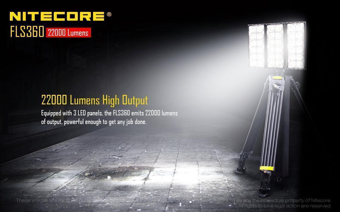 FLS360 - 22,000 lumens - Image 4