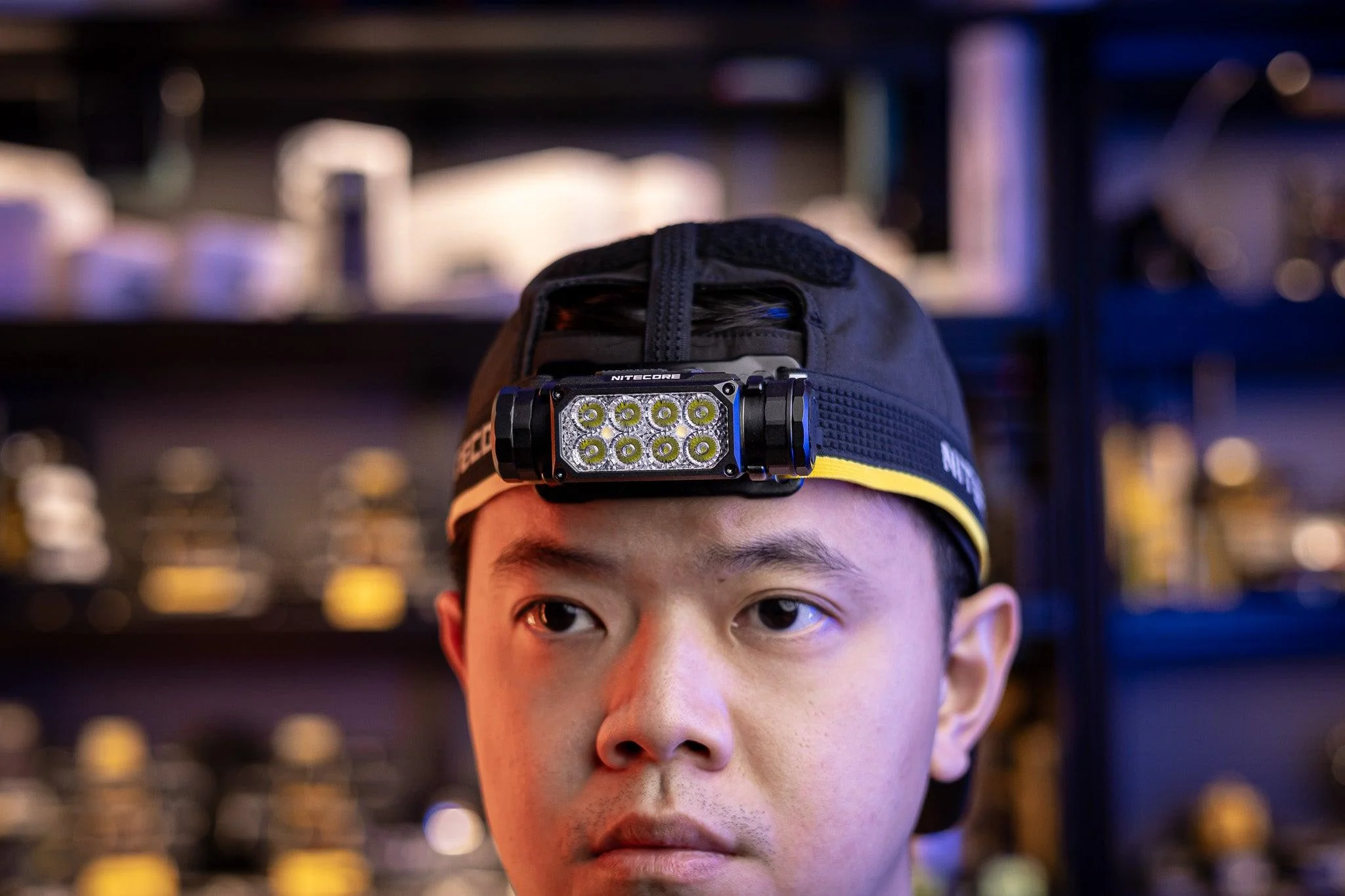 HC65 UHE (BLACK) - 2000 lumens - Image 5