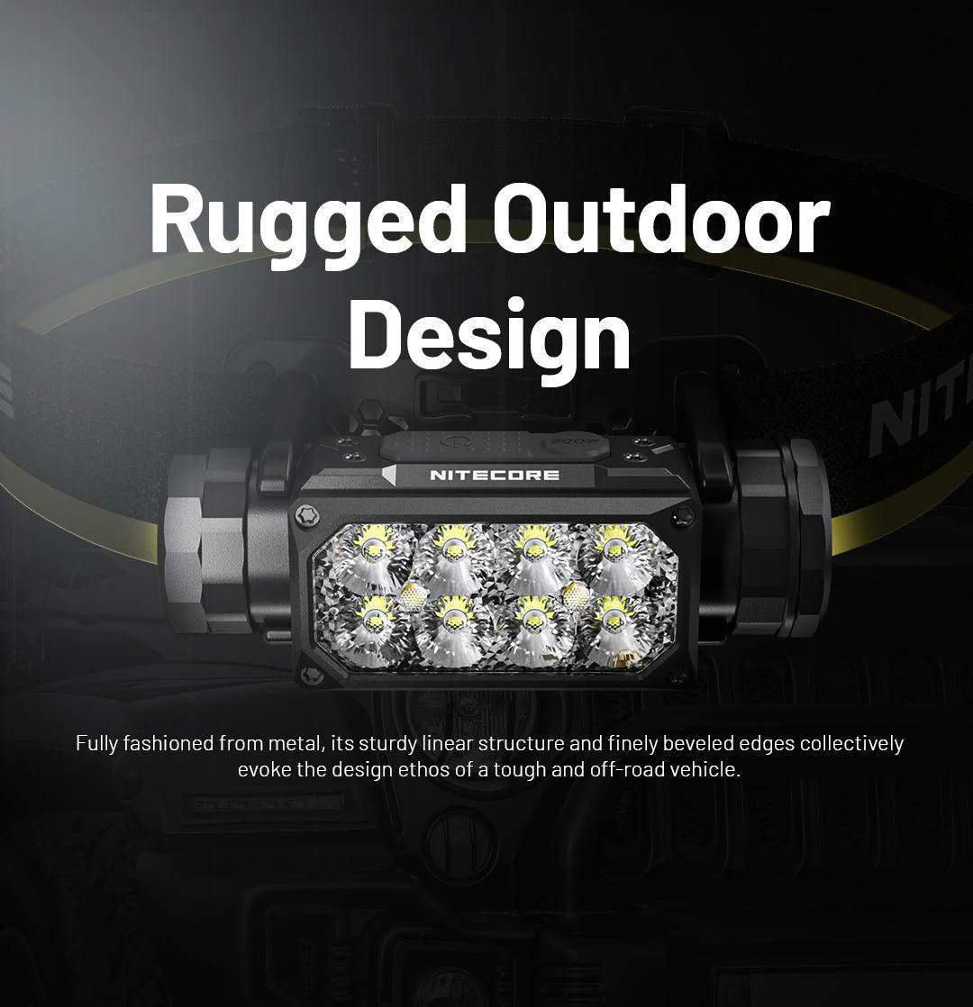 HC65 UHE (BLACK) - 2000 lumens - Image 17