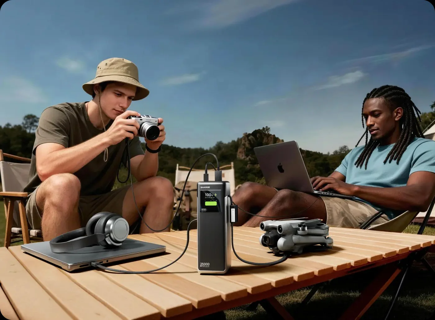 Sharge HyperTower 170 (25,000mAh 170W) - Image 12