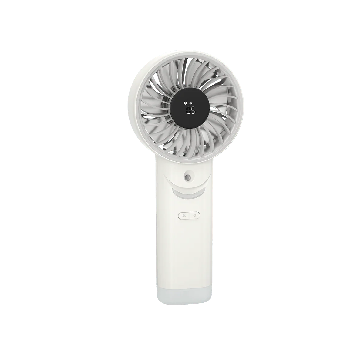 izzCool 30 (White) - Foldable Air Conditioner Fan (3,500mAh) - Image 14