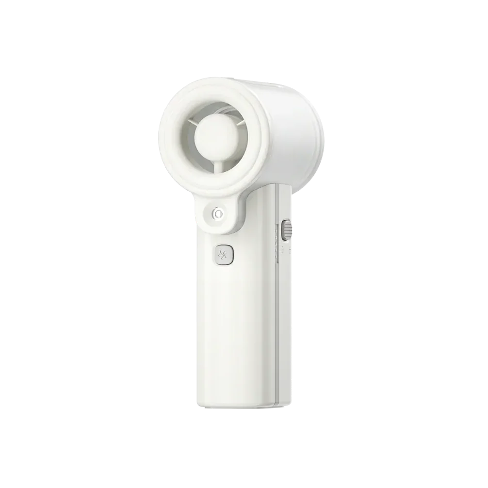 izzCool 40 - High Speed Handheld Air Conditioner Fan (5,200mAh) - Image 11