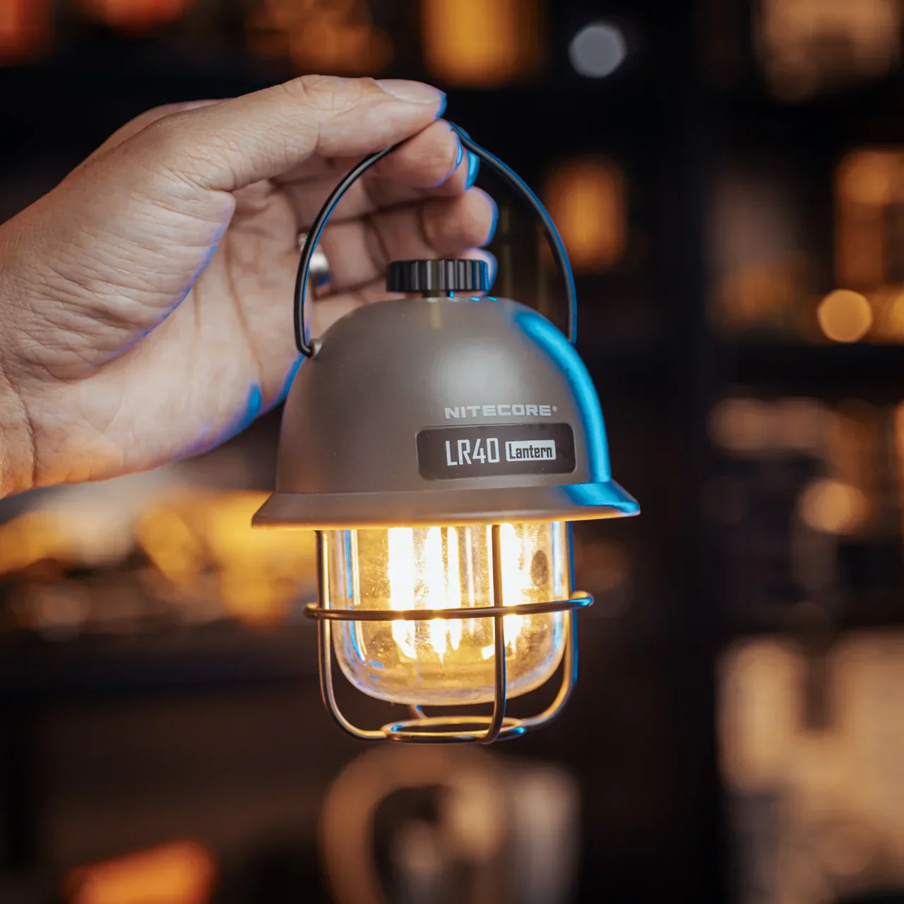 LR40 (Green) - 100 lumens - Image 4