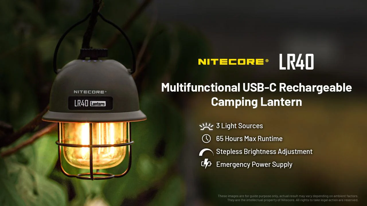 LR40 (Green) - 100 lumens - Image 6