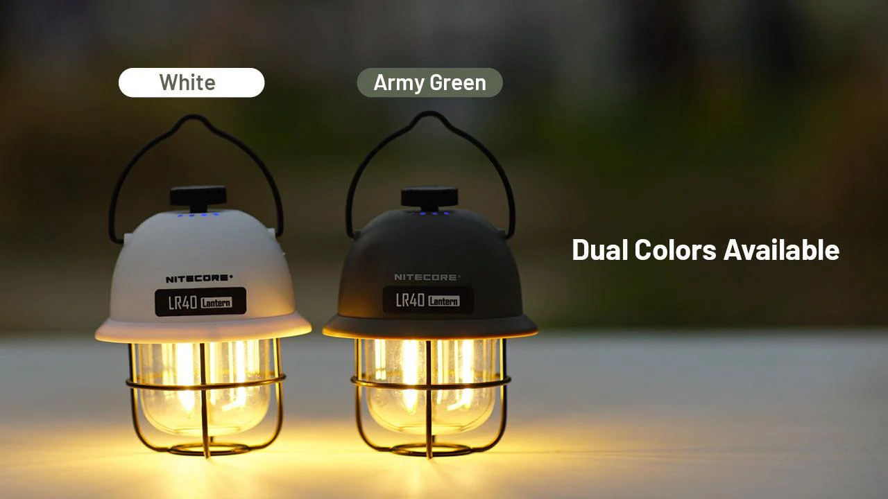 LR40 (White) - 100 lumens - Image 14