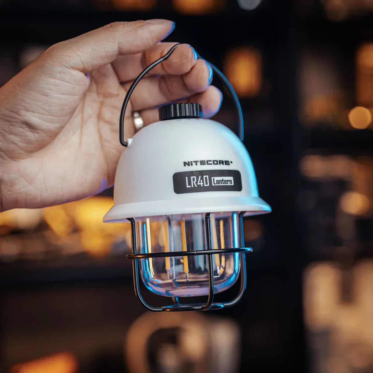 LR40 (White) - 100 lumens - Image 4