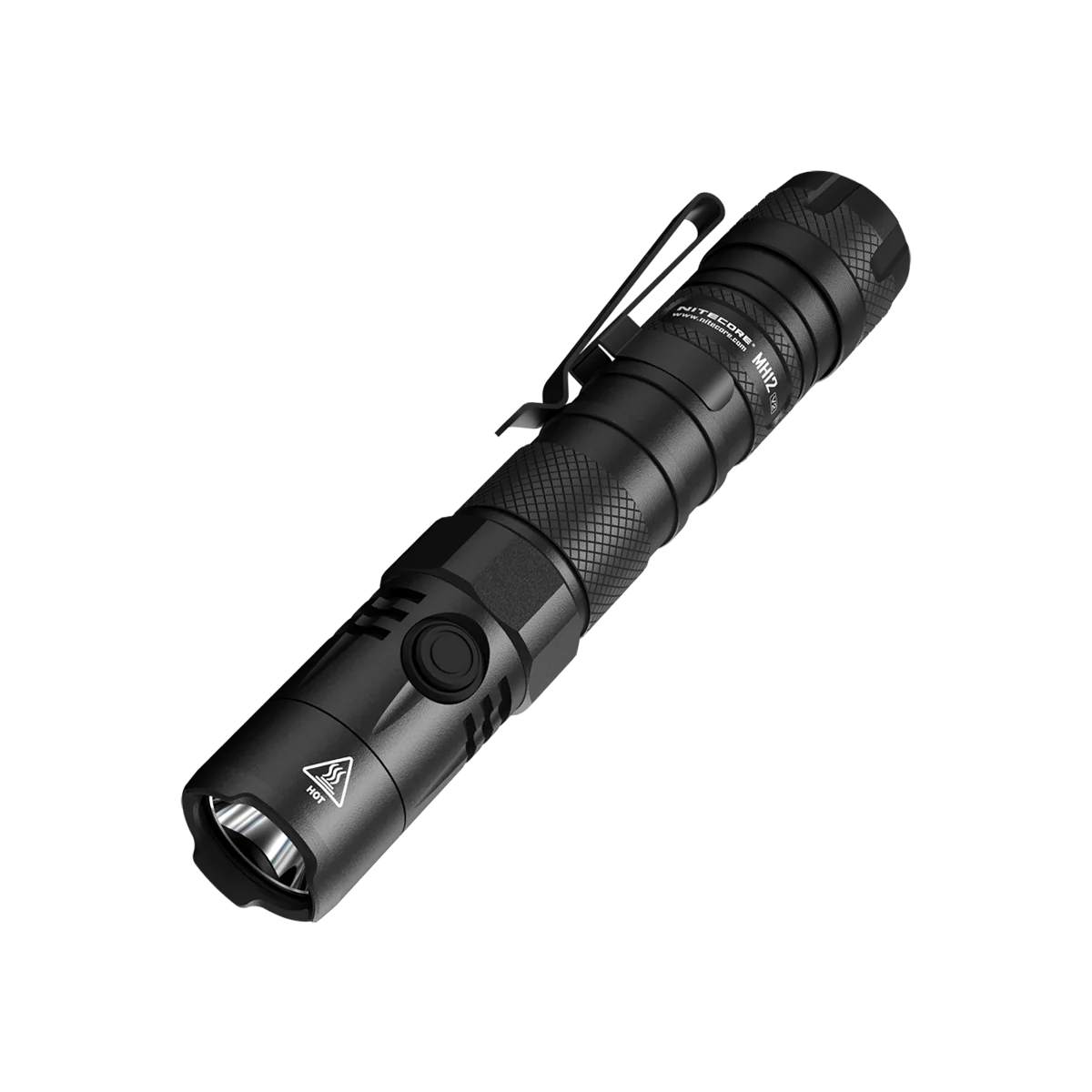 Built-in USB Charging Lights