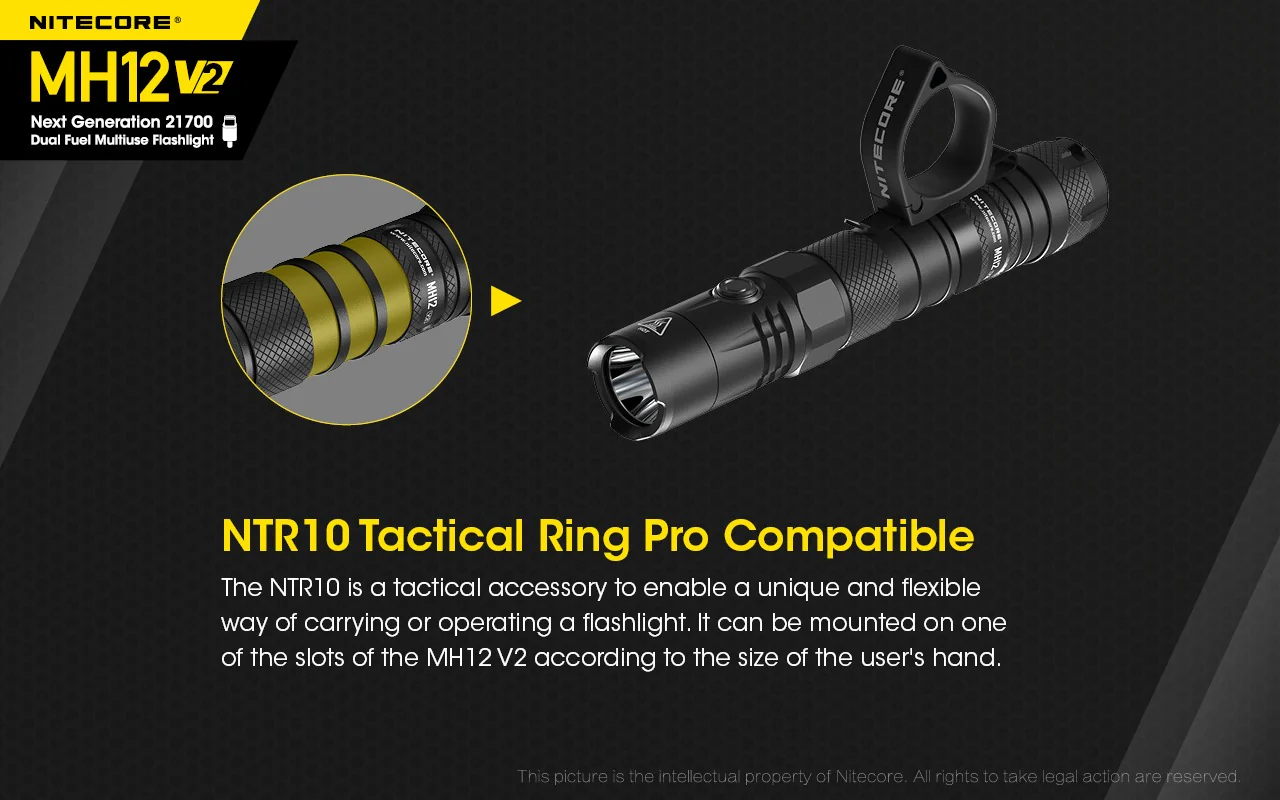 MH12 V2 - 1200 lumens - Image 17