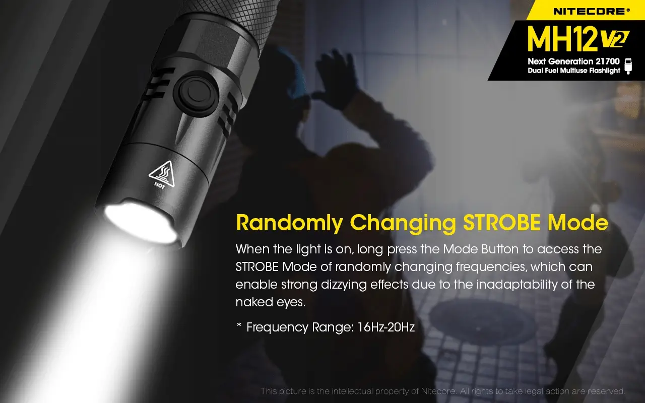 MH12 V2 - 1200 lumens - Image 18