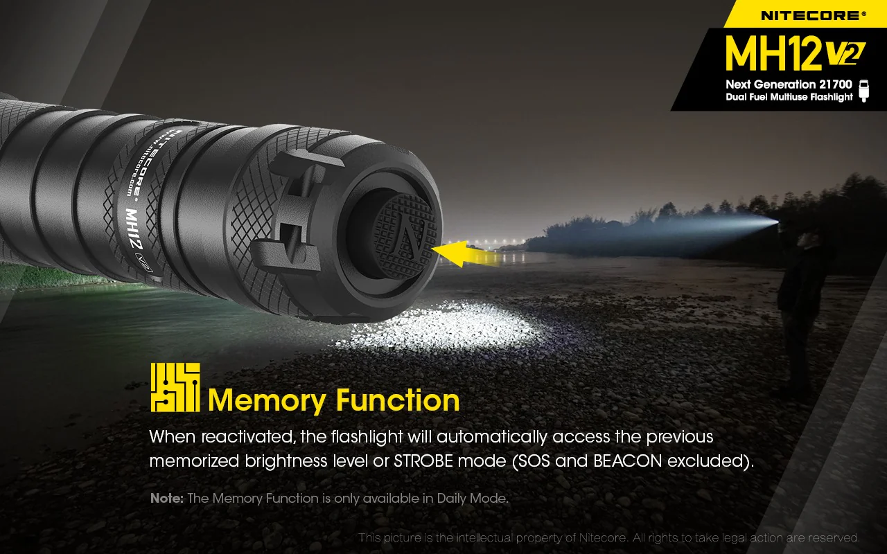 MH12 V2 - 1200 lumens - Image 22