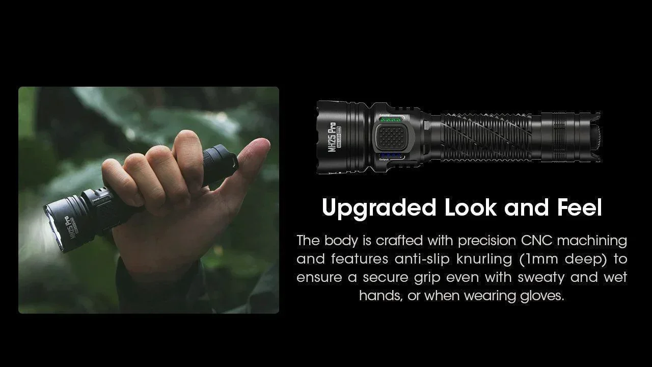 MH25 PRO - 3300 lumens - Image 19