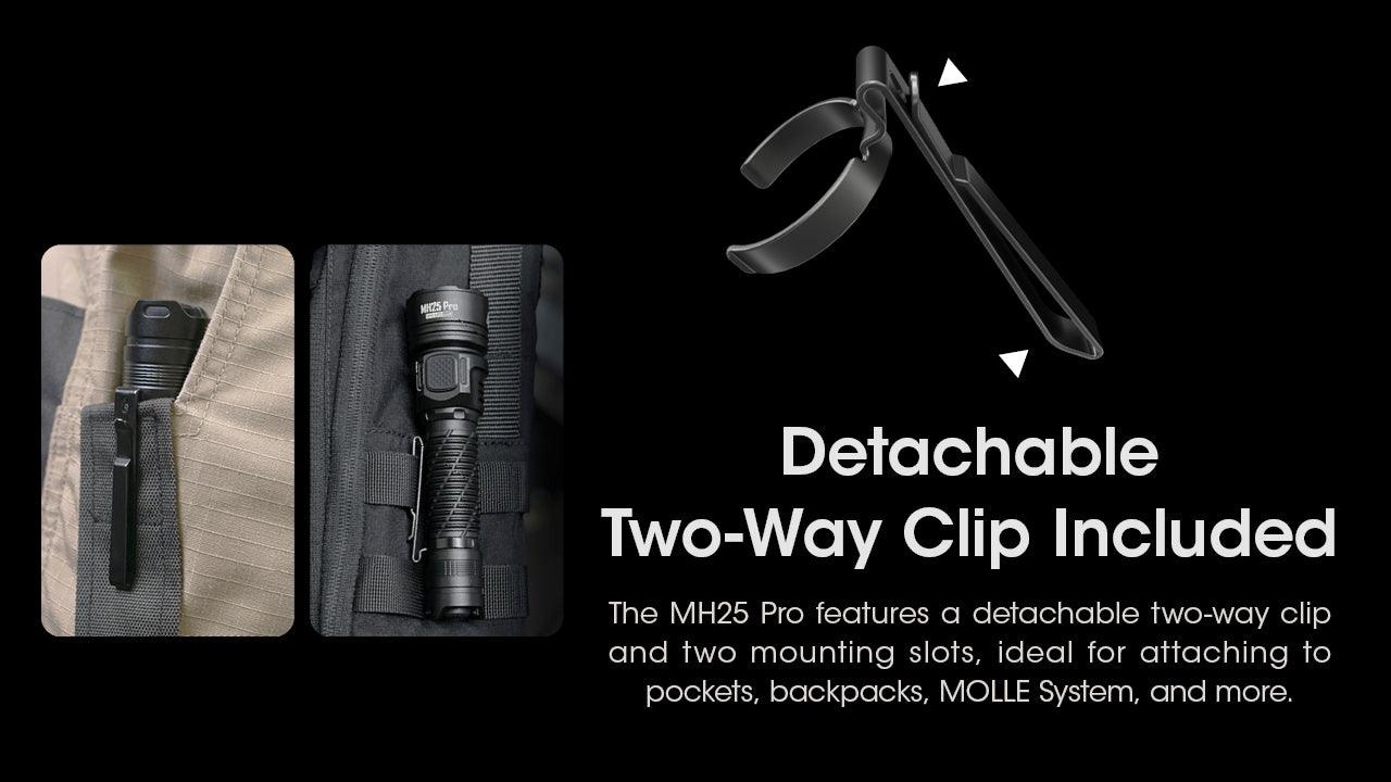MH25 PRO - 3300 lumens - Image 23
