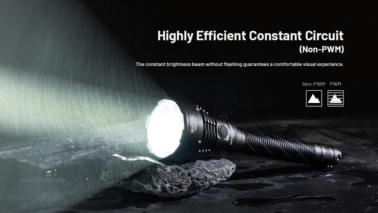 MH40 PRO - 3500 lumens - Image 21