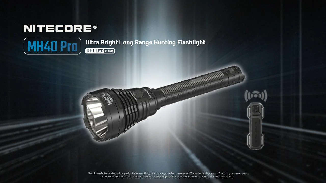 MH40 PRO - 3500 lumens - Image 7