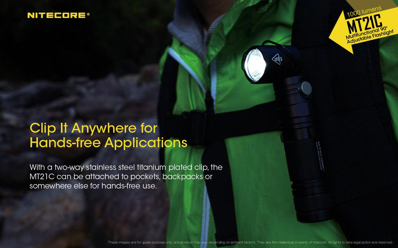 MT21C - 1000 lumens - Image 11