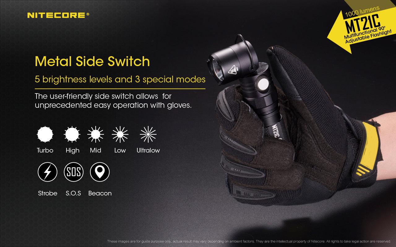 MT21C - 1000 lumens - Image 14