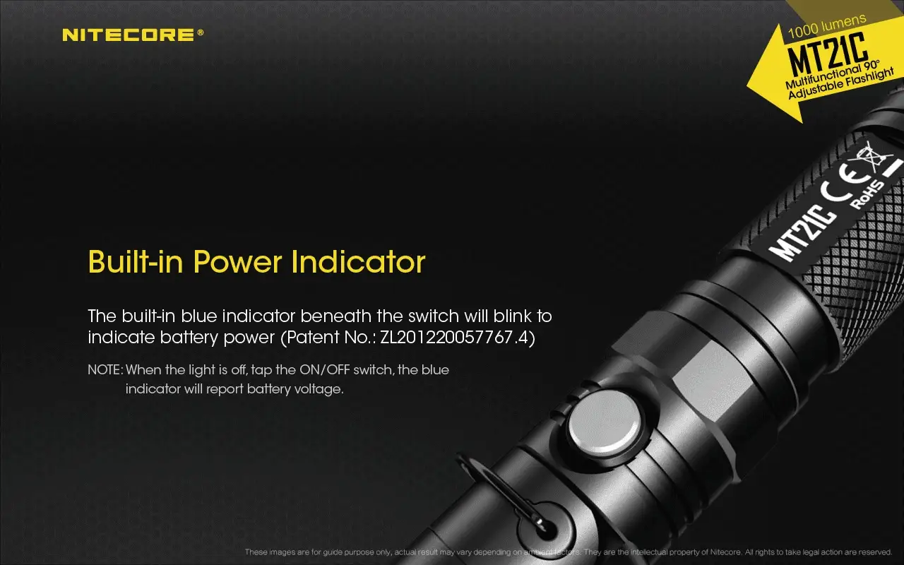 MT21C - 1000 lumens - Image 21