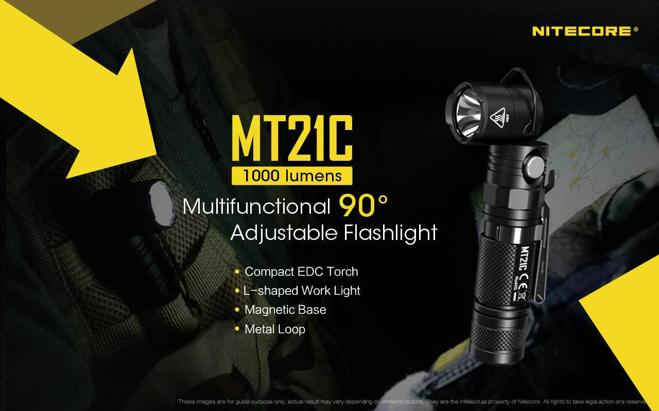 MT21C - 1000 lumens - Image 7