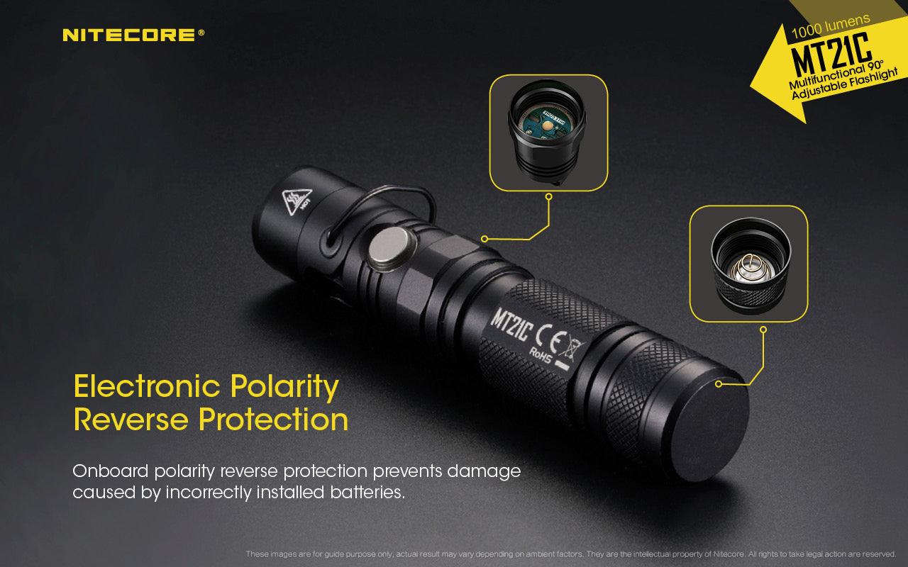 MT21C - 1000 lumens (Bundle) - Image 14