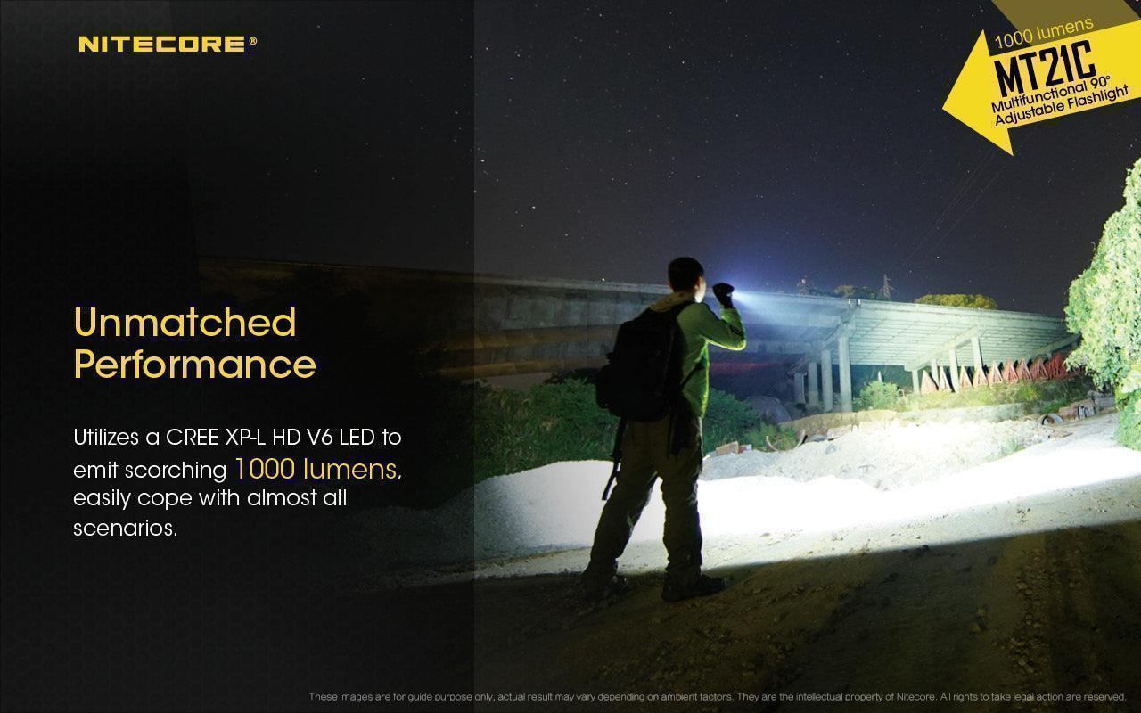 MT21C - 1000 lumens (Bundle) - Image 19