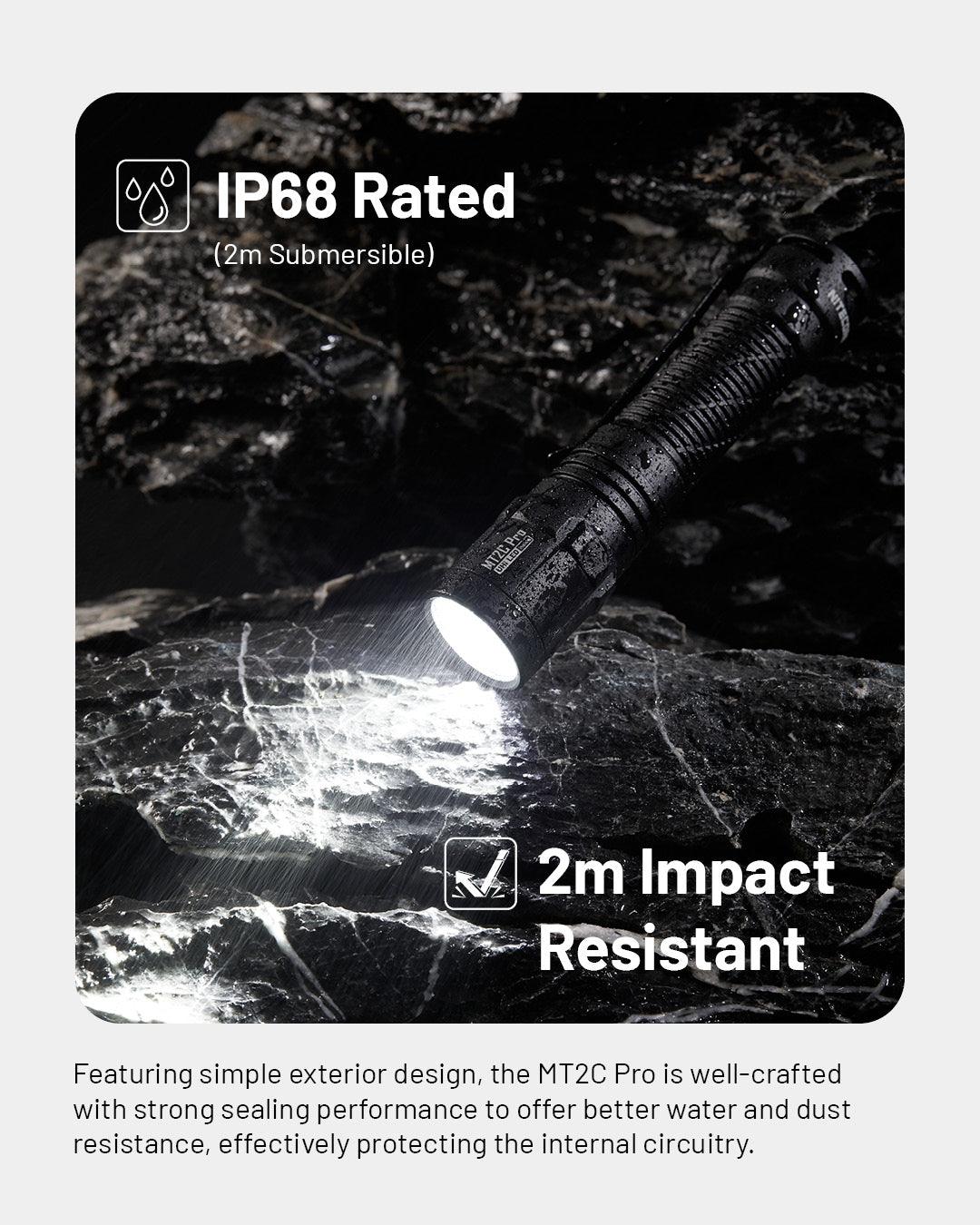 MT2C PRO - 1800 lumens - Image 26