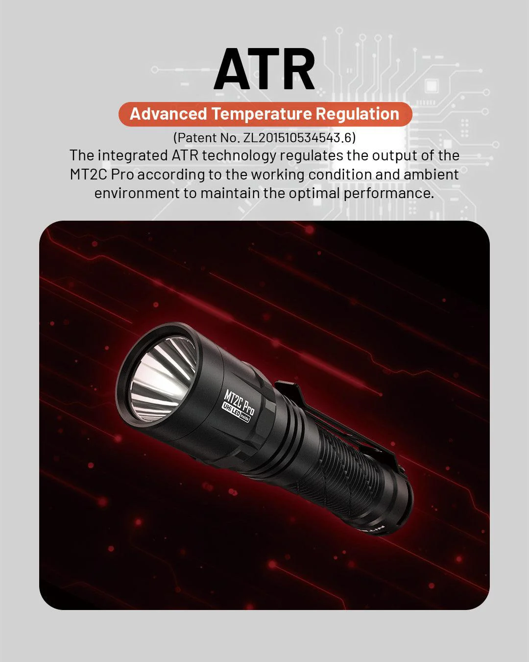 MT2C PRO - 1800 lumens - Image 28