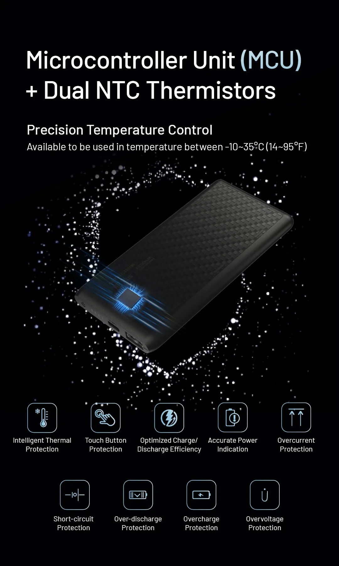 NB Plus (10,000mAh 3A 22W) - Image 22