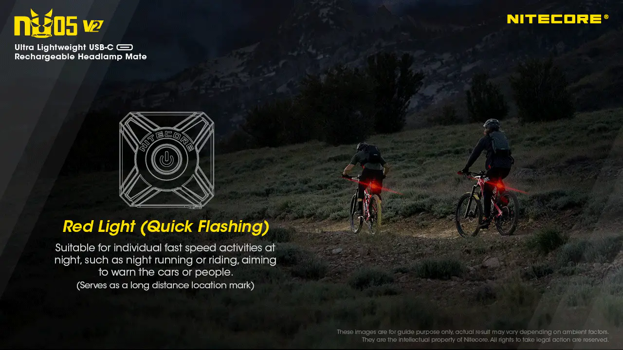 NU05 V2 KIT - 40 lumens - Image 10