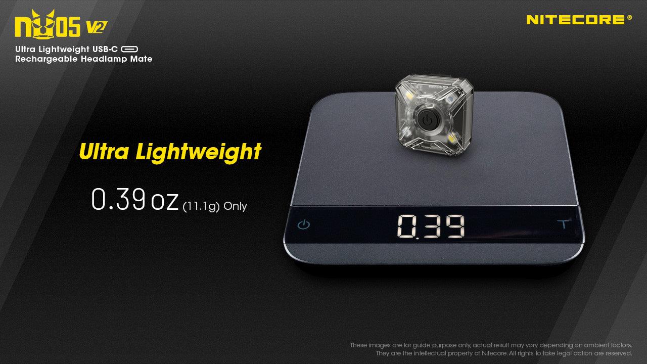 NU05 V2 KIT - 40 lumens - Image 13