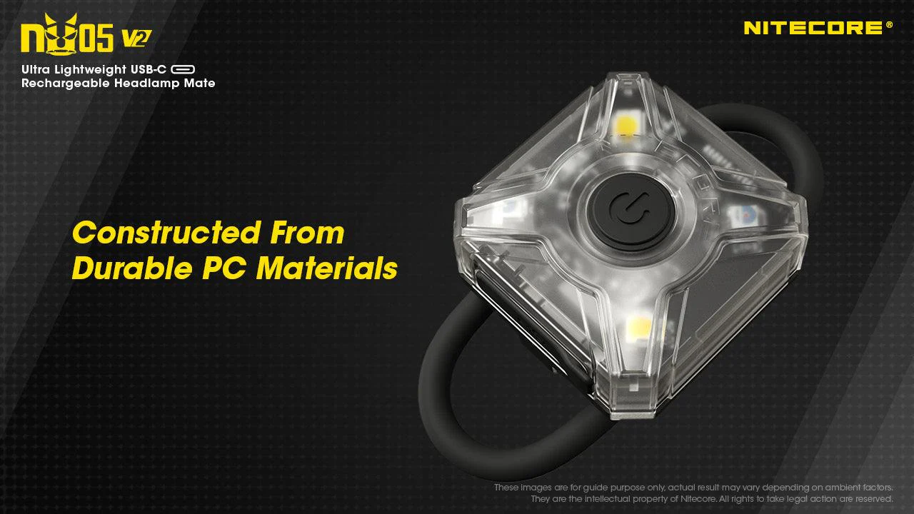 NU05 V2 KIT - 40 lumens - Image 17