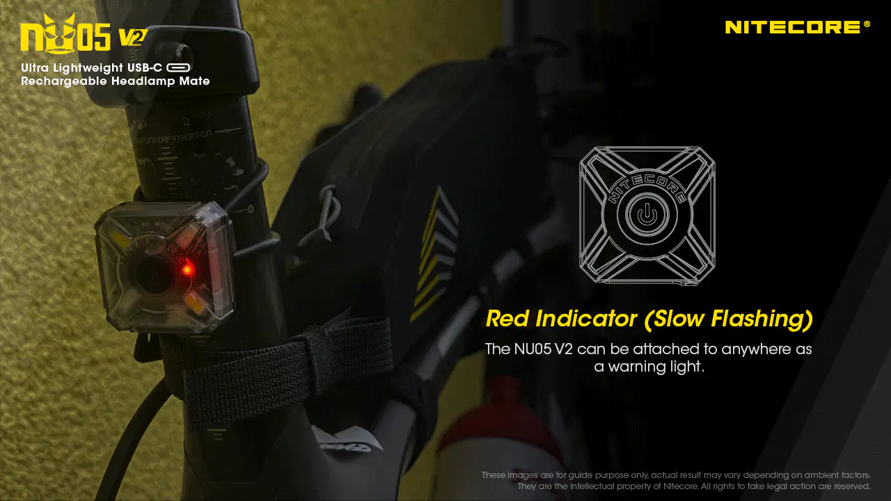 NU05 V2 KIT - 40 lumens - Image 8