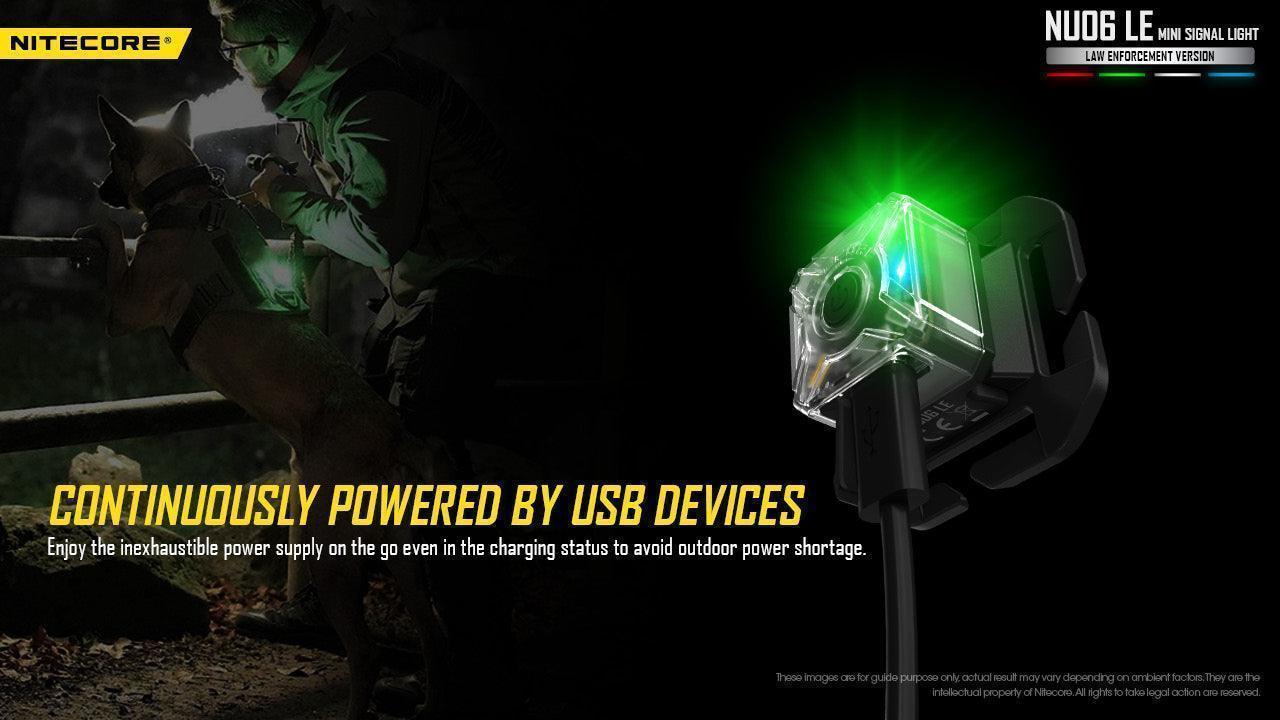 NU06 LE - 15 lumens - Image 18