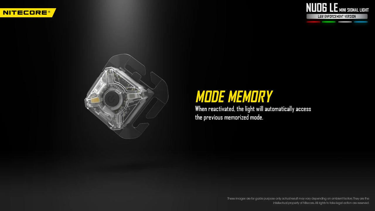 NU06 LE - 15 lumens - Image 19