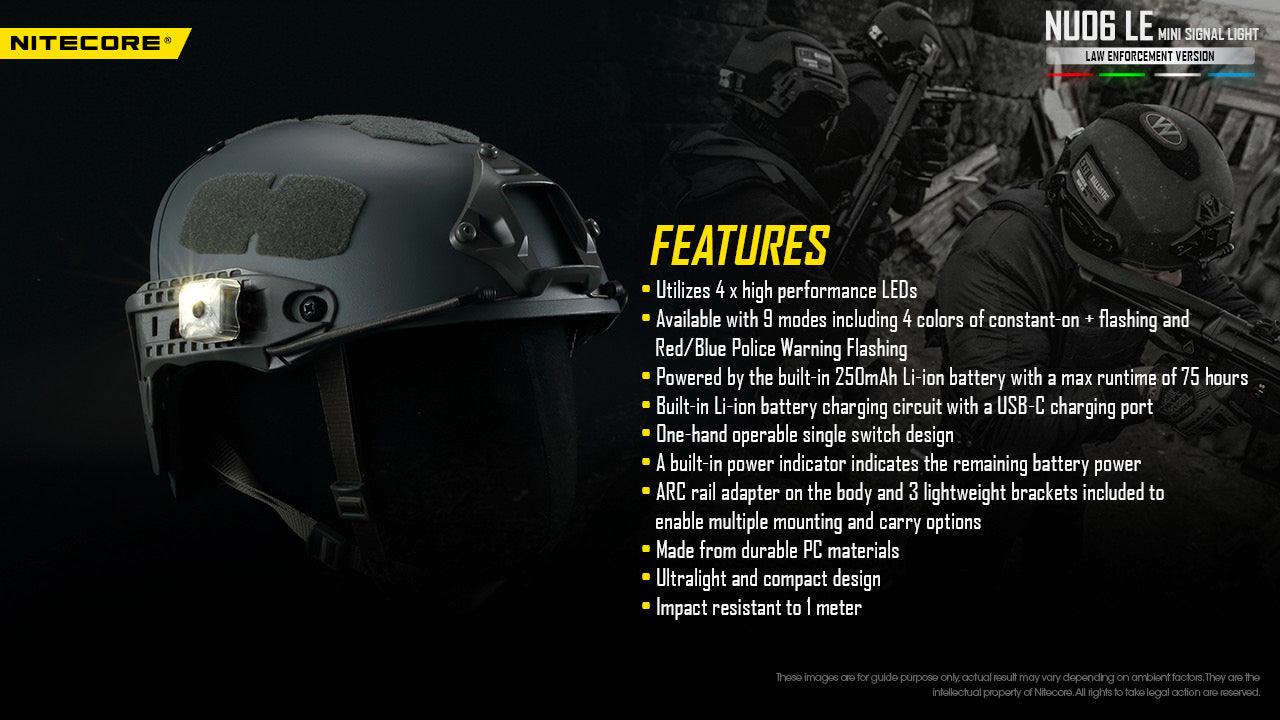 NU06 LE - 15 lumens - Image 23