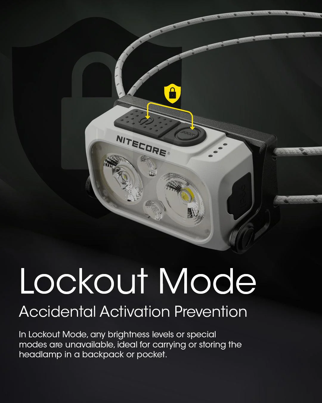 NU21 (Yellow) - 360 lumens - Image 11